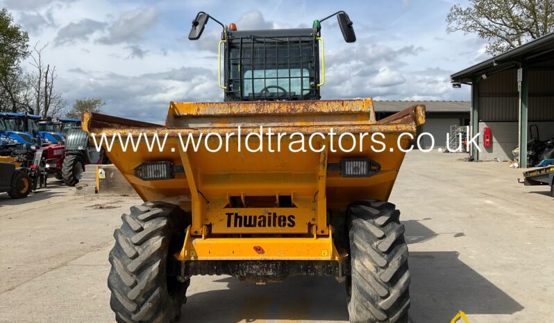 THWAITES MACH 2365 full