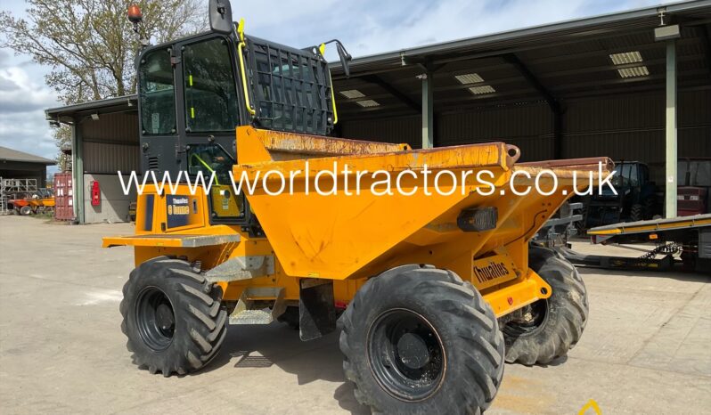 THWAITES MACH 2365 full