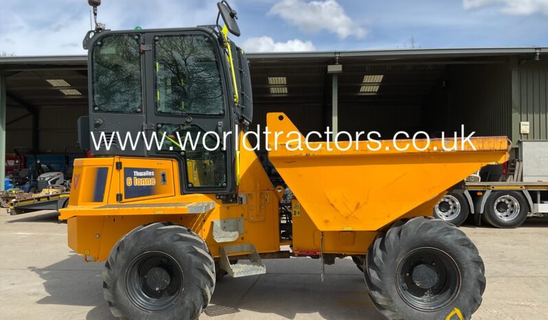 THWAITES MACH 2365 full
