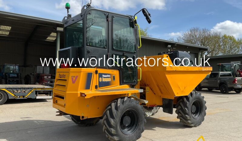 THWAITES MACH 2365 full