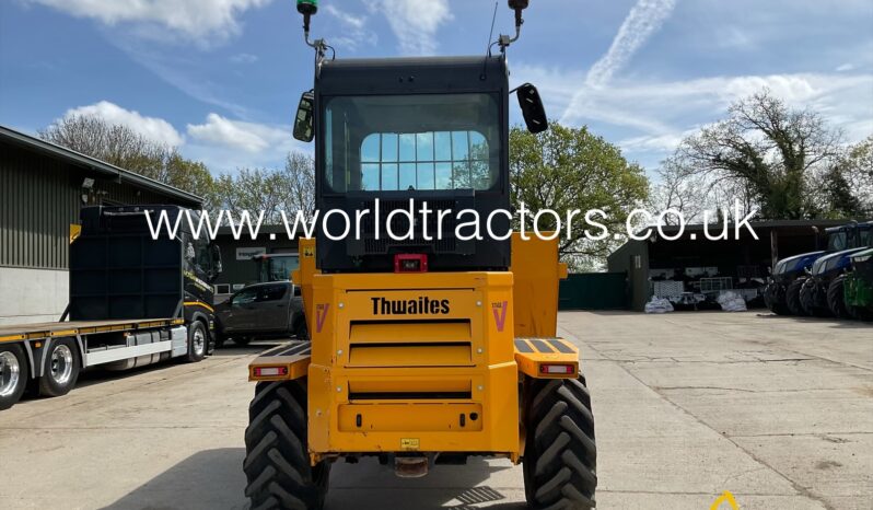 THWAITES MACH 2365 full