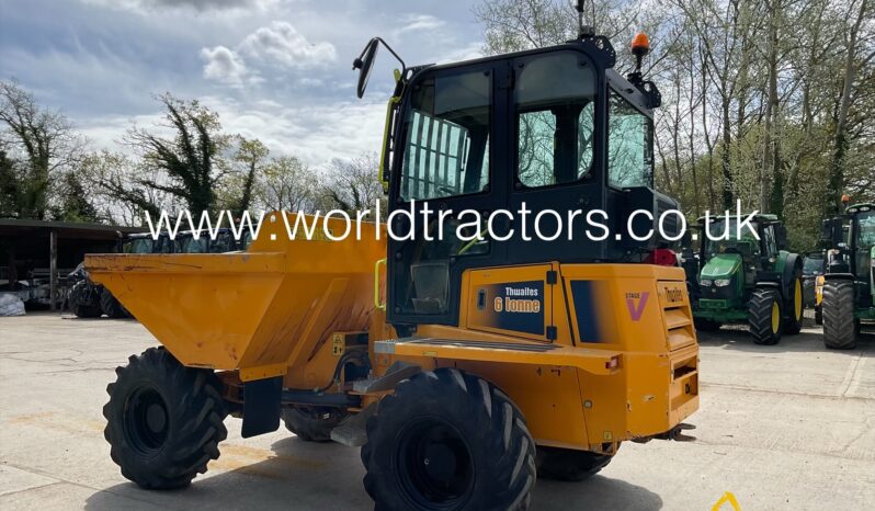 THWAITES MACH 2365 full