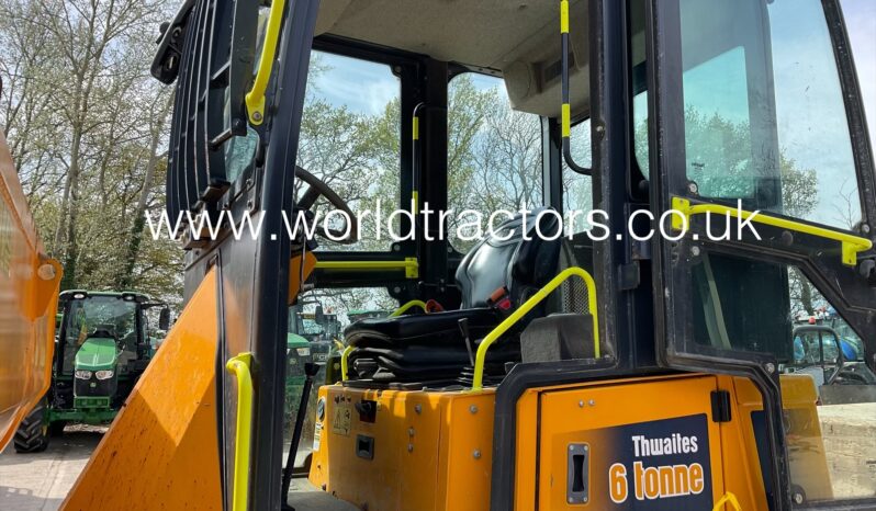 THWAITES MACH 2365 full