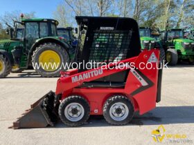 MANITOU 850R SKID STEER