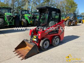 MANITOU 850R SKID STEER full