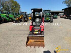 MANITOU 850R SKID STEER full