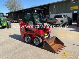 MANITOU 850R SKID STEER full