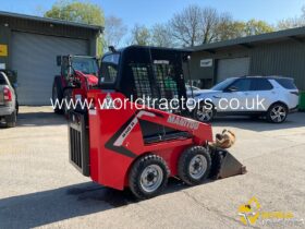 MANITOU 850R SKID STEER full