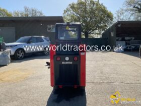 MANITOU 850R SKID STEER full