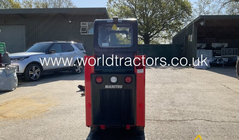 MANITOU 850R SKID STEER full