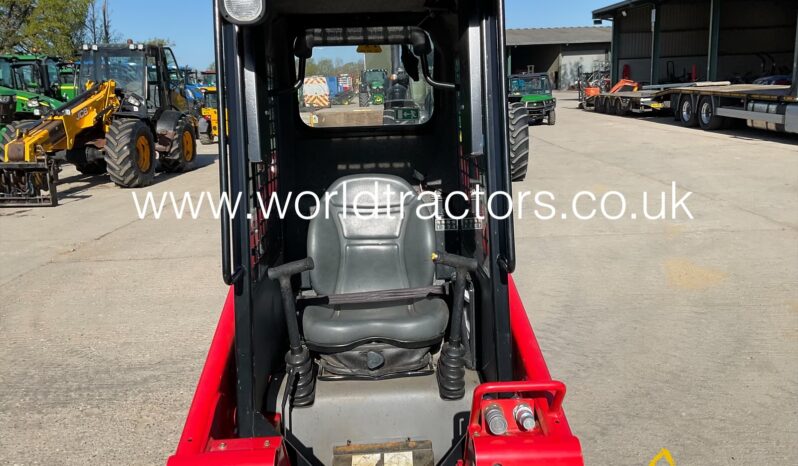 MANITOU 850R SKID STEER full