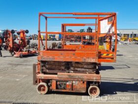Snorkel S1930 Manlifts For Auction: Leeds, UK – 30th April, 1st, 2nd & 3rd May 25 full