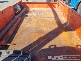 Snorkel S1930 Manlifts For Auction: Leeds, UK – 30th April, 1st, 2nd & 3rd May 25 full