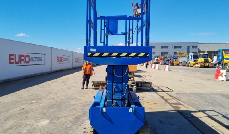 HAB S142-12E2WD Manlifts For Auction: Leeds, UK – 30th April, 1st, 2nd & 3rd May 25 full