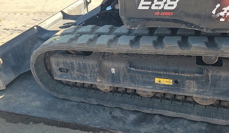 2022 Bobcat E88 6 Ton+ Excavators For Auction: Leeds, UK – 30th April, 1st, 2nd & 3rd May 25 full