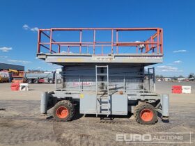 Holland Lift COMBISTAR B195DL25-4WD Manlifts For Auction: Leeds, UK – 30th April, 1st, 2nd & 3rd May 25 full