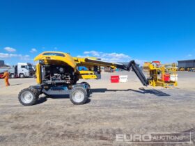2023 XCMG XGA18E Manlifts For Auction: Leeds, UK – 30th April, 1st, 2nd & 3rd May 25 full