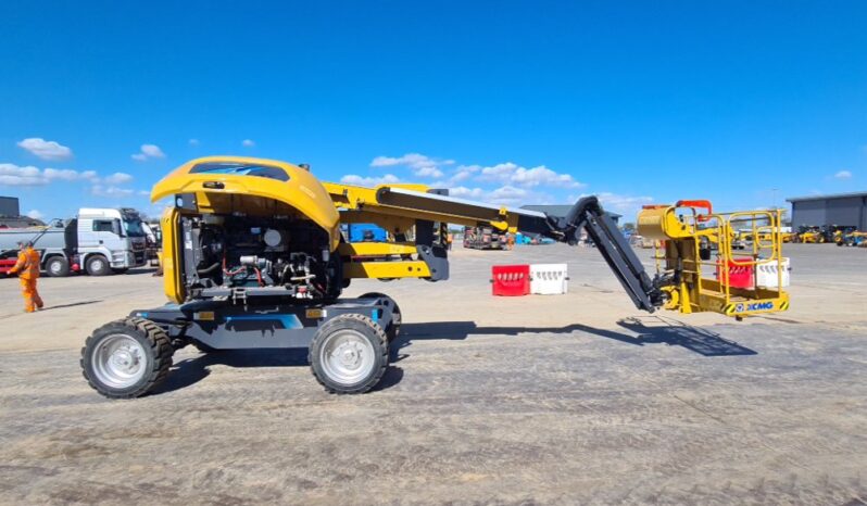 2023 XCMG XGA18E Manlifts For Auction: Leeds, UK – 30th April, 1st, 2nd & 3rd May 25 full