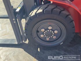 Unused 2025 HCHI CPCD30 Forklifts For Auction: Leeds, UK – 30th April, 1st, 2nd & 3rd May 25 full