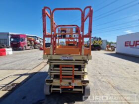 JLG 2646E2 Manlifts For Auction: Leeds, UK – 30th April, 1st, 2nd & 3rd May 25 full