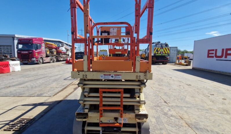 JLG 2646E2 Manlifts For Auction: Leeds, UK – 30th April, 1st, 2nd & 3rd May 25 full