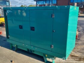 Cummins Generator, 4 Cylinder Engine Generators For Auction: Leeds, UK – 30th April, 1st, 2nd & 3rd May 25 full