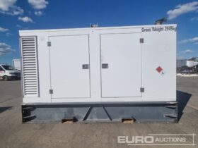 Aggreko 100KvA Generators For Auction: Leeds, UK – 30th April, 1st, 2nd & 3rd May 25 full