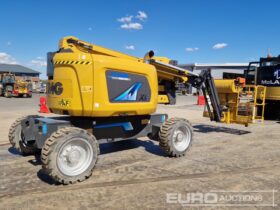 2023 XCMG XGA16E Manlifts For Auction: Leeds, UK – 30th April, 1st, 2nd & 3rd May 25 full