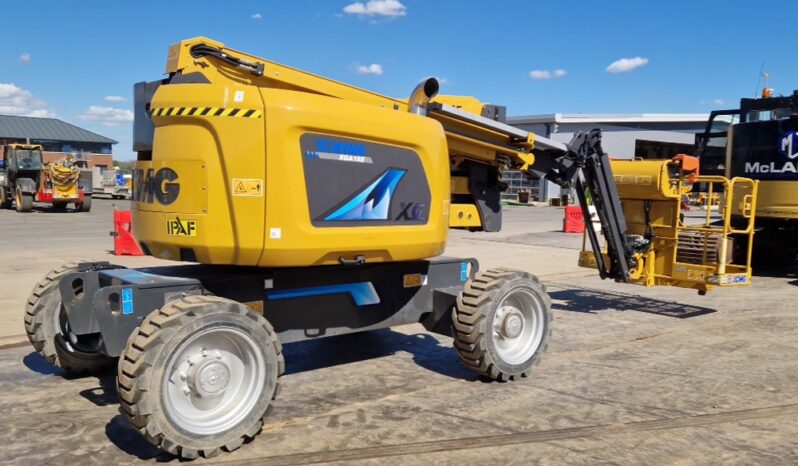 2023 XCMG XGA16E Manlifts For Auction: Leeds, UK – 30th April, 1st, 2nd & 3rd May 25 full