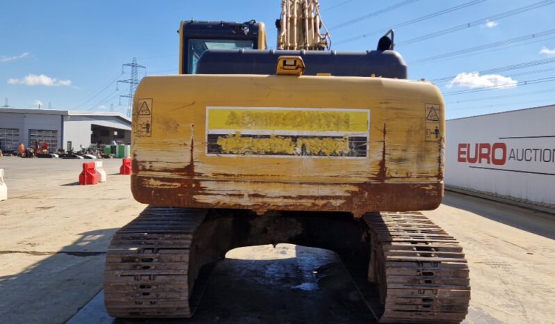 2012 Komatsu PC210LC-8 20 Ton+ Excavators For Auction: Leeds, UK – 30th April, 1st, 2nd & 3rd May 25 full
