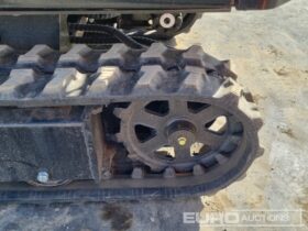Unused 2024 JPC HT12 Micro Excavators For Auction: Leeds, UK – 30th April, 1st, 2nd & 3rd May 25 full