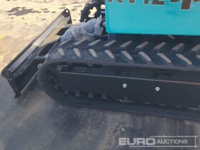 Unused 2024 JPC KV12 Micro Excavators For Auction: Leeds, UK – 30th April, 1st, 2nd & 3rd May 25 full