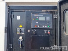 Bruno 30KVA Generators For Auction: Leeds, UK – 30th April, 1st, 2nd & 3rd May 25 full