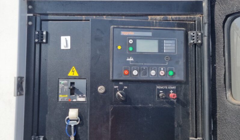 Bruno 30KVA Generators For Auction: Leeds, UK – 30th April, 1st, 2nd & 3rd May 25 full