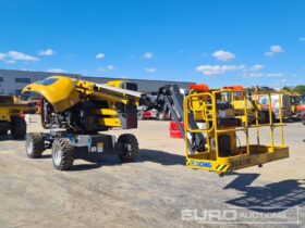 2023 XCMG XGA18E Manlifts For Auction: Leeds, UK – 30th April, 1st, 2nd & 3rd May 25 full
