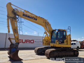 2019 Komatsu PC228USLC-11 20 Ton+ Excavators For Auction: Leeds, UK – 30th April, 1st, 2nd & 3rd May 25