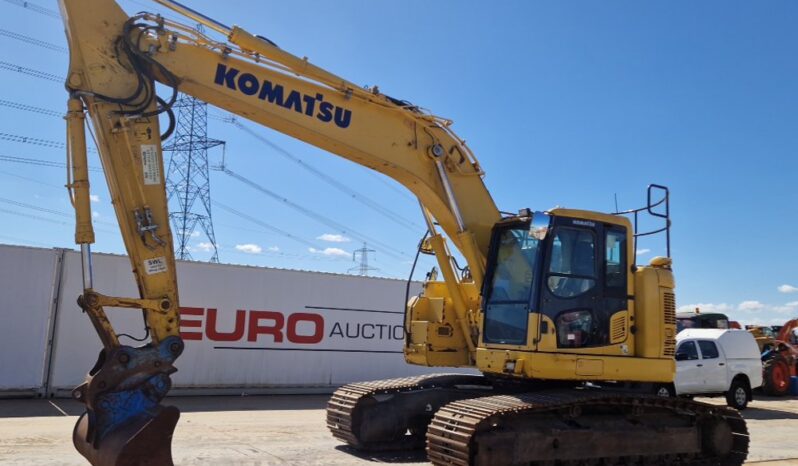 2019 Komatsu PC228USLC-11 20 Ton+ Excavators For Auction: Leeds, UK – 30th April, 1st, 2nd & 3rd May 25