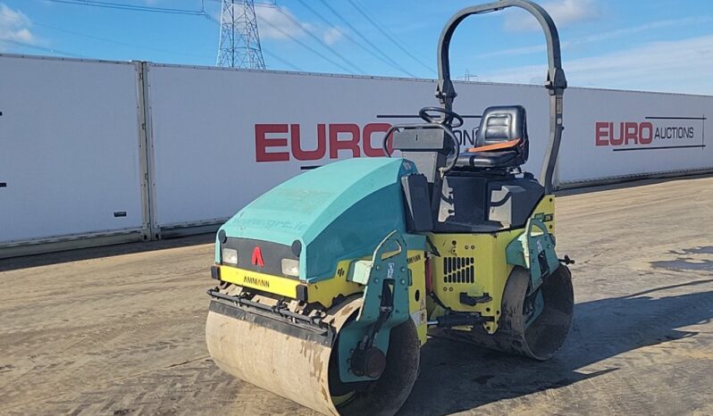 2014 Ammann ARX26 Rollers For Auction: Leeds, UK – 30th April, 1st, 2nd & 3rd May 25