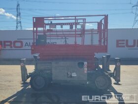 2015 SkyJack SJ6832RT Manlifts For Auction: Leeds, UK – 30th April, 1st, 2nd & 3rd May 25 full
