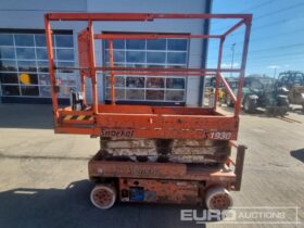 Snorkel S1930 Manlifts For Auction: Leeds, UK – 30th April, 1st, 2nd & 3rd May 25 full