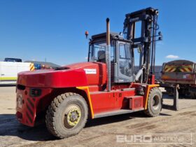 2012 Kalmar DCG 160-12 Forklifts For Auction: Leeds, UK – 30th April, 1st, 2nd & 3rd May 25 full