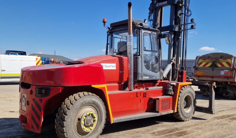 2012 Kalmar DCG 160-12 Forklifts For Auction: Leeds, UK – 30th April, 1st, 2nd & 3rd May 25 full