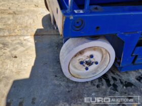 Upright X32 Manlifts For Auction: Leeds, UK – 30th April, 1st, 2nd & 3rd May 25 full