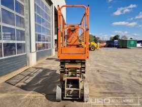 2018 JLG 2632ES Manlifts For Auction: Leeds, UK – 30th April, 1st, 2nd & 3rd May 25 full