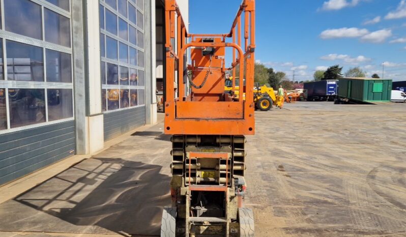 2018 JLG 2632ES Manlifts For Auction: Leeds, UK – 30th April, 1st, 2nd & 3rd May 25 full