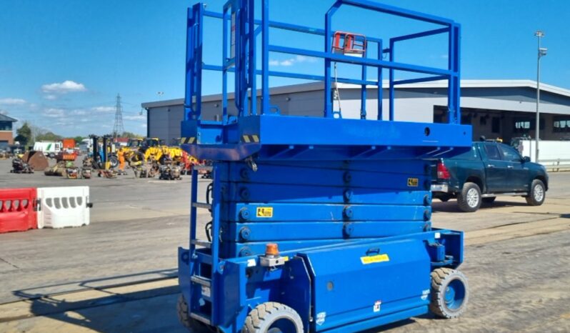 HAB S142-12E2WD Manlifts For Auction: Leeds, UK – 30th April, 1st, 2nd & 3rd May 25 full
