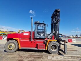 2012 Kalmar DCG 160-12 Forklifts For Auction: Leeds, UK – 30th April, 1st, 2nd & 3rd May 25 full