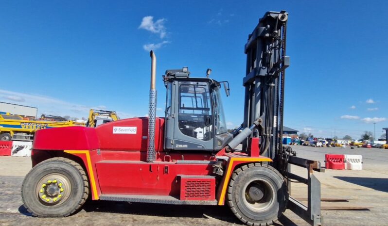 2012 Kalmar DCG 160-12 Forklifts For Auction: Leeds, UK – 30th April, 1st, 2nd & 3rd May 25 full