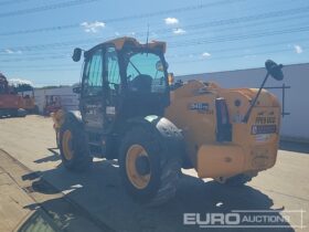 2020 JCB 540-140 Hi Viz Telehandlers For Auction: Leeds, UK – 30th April, 1st, 2nd & 3rd May 25 full