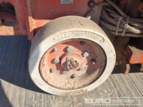 Snorkel S1930 Manlifts For Auction: Leeds, UK – 30th April, 1st, 2nd & 3rd May 25 full